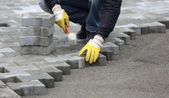 Neden Beton Parke Taşı?