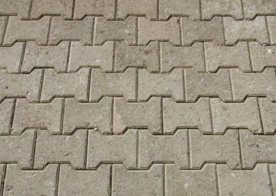 Kilitli Parke Taşı Döşeme